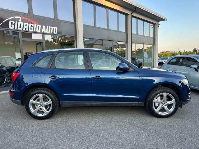 AUDI Q5 usata, con Filtro antiparticolato