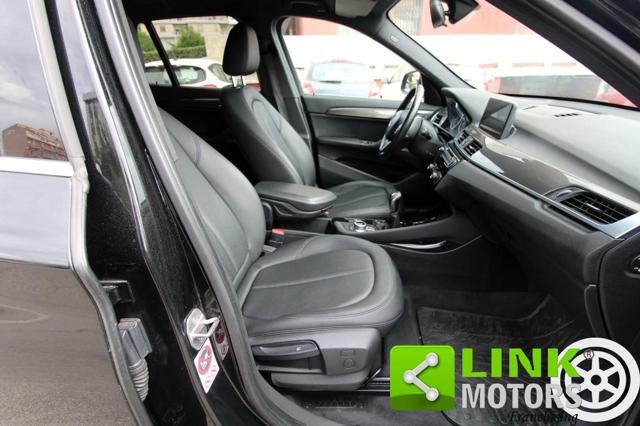 BMW X1 usata 21