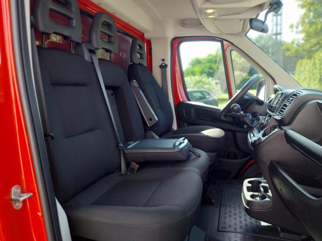 FIAT Ducato usata, con USB