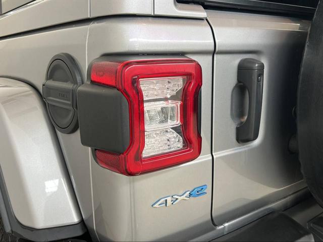 JEEP Wrangler usata, con Chiusura centralizzata telecomandata