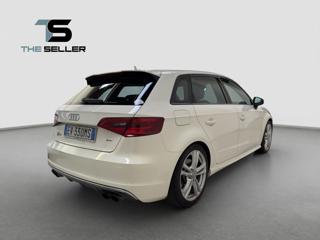 AUDI S3 usata, con Autoradio