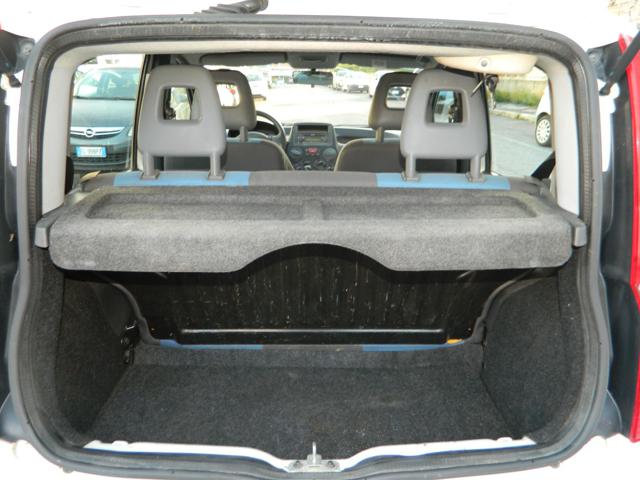 FIAT Panda usata, con Fendinebbia