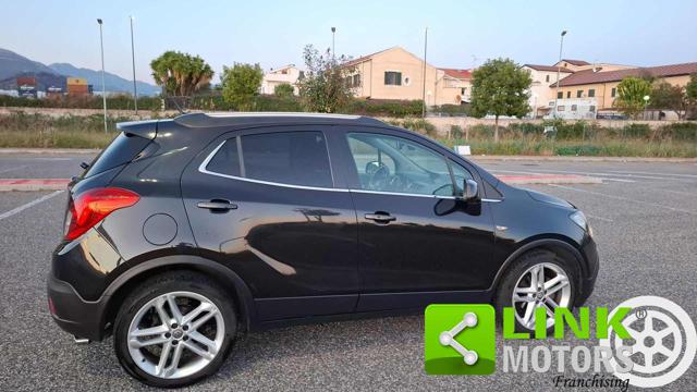 OPEL Mokka usata, con Alzacristalli elettrici