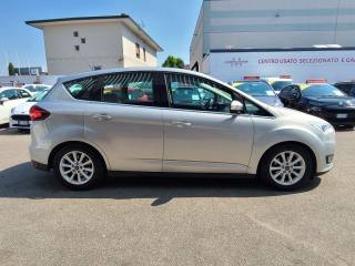 FORD C-Max usata, con Airbag laterali