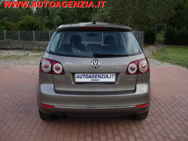 VOLKSWAGEN Golf Plus usata 4