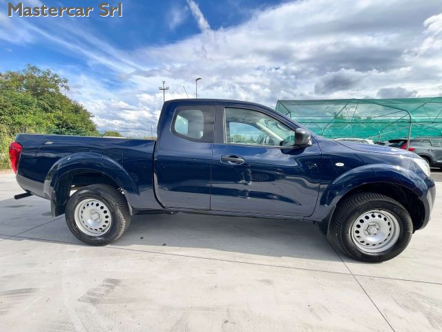 NISSAN Navara usata, con Sound system