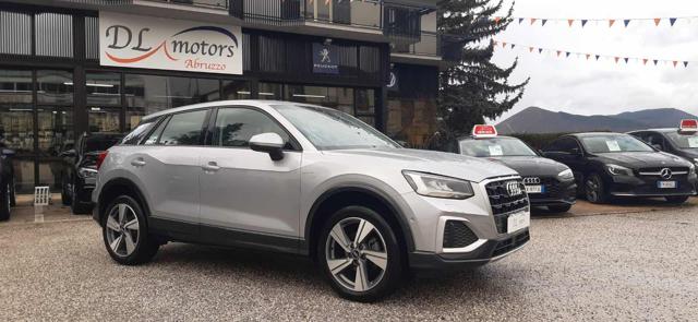 AUDI Q2 usata, con Cerchi in lega