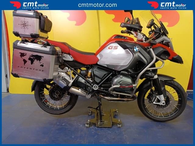BMW R 1200 GS Adventure usata 0