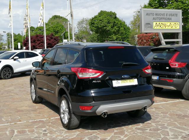 FORD Kuga usata, con Airbag laterali