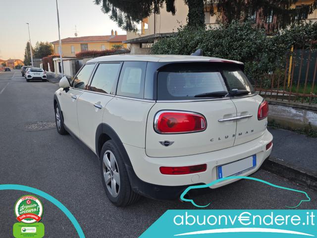 MINI Clubman usata, con Airbag Passeggero