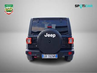 JEEP Wrangler usata, con Autoradio