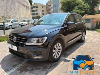 VOLKSWAGEN Tiguan 1.6 TDI SCR Style BlueMotion 116 cv
