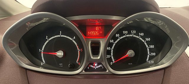 FORD Fiesta usata, con Servosterzo