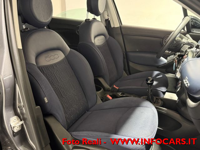 FIAT 500X usata, con Autoradio