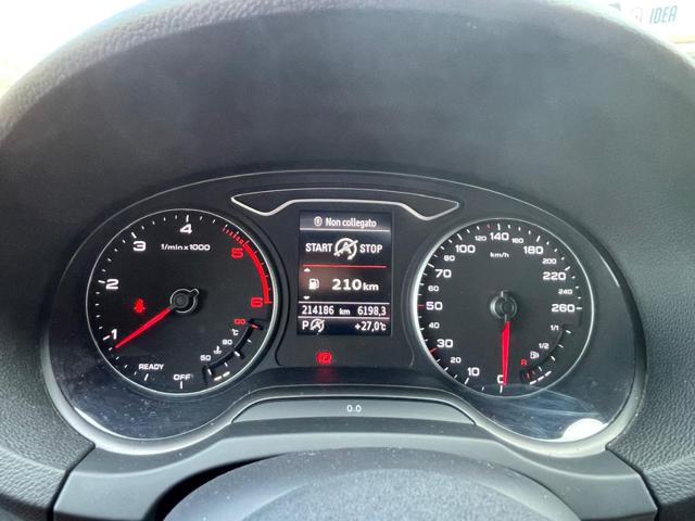 AUDI A3 usata, con Chiusura centralizzata