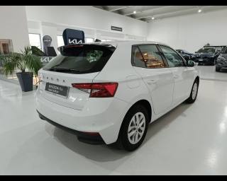 SKODA Fabia usata, con Airbag Passeggero