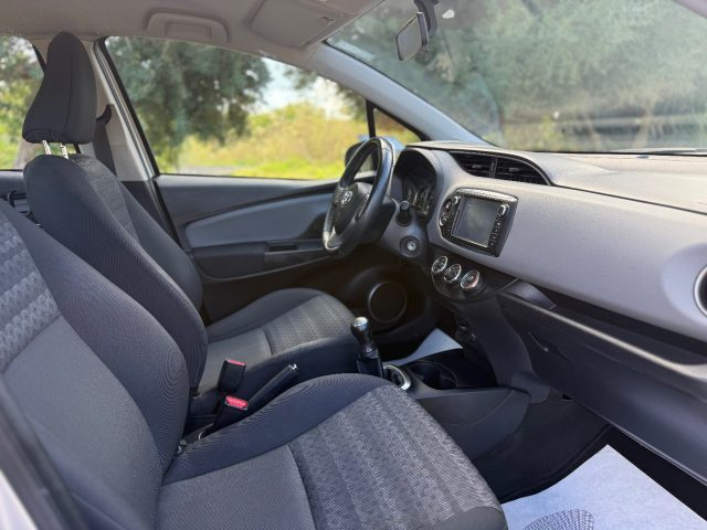 TOYOTA Yaris usata, con Servosterzo