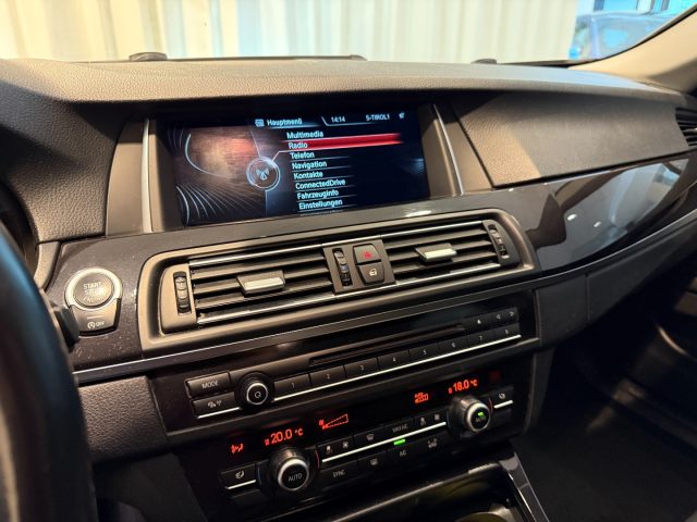 BMW 530 usata, con Filtro antiparticolato