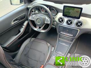 MERCEDES-BENZ CLA 200 usata, con Chiusura centralizzata