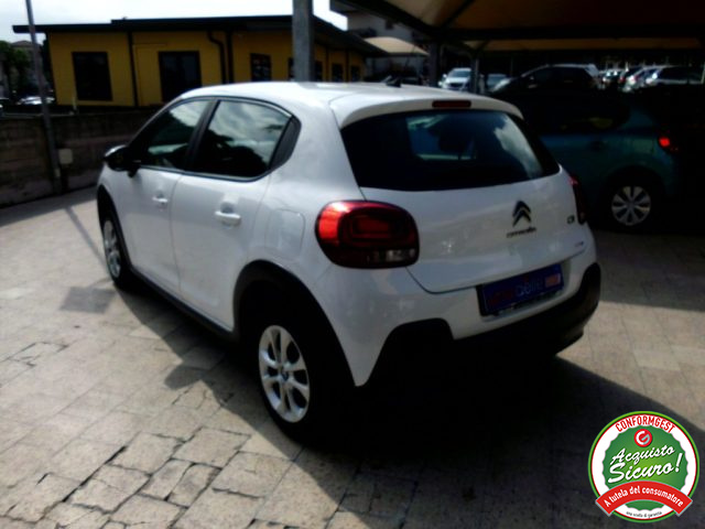 CITROEN C3 usata, con Alzacristalli elettrici