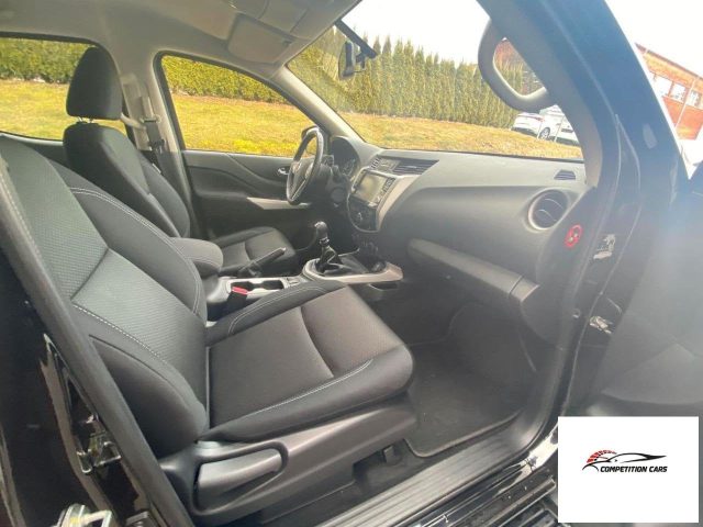 NISSAN Navara usata, con Climatizzatore