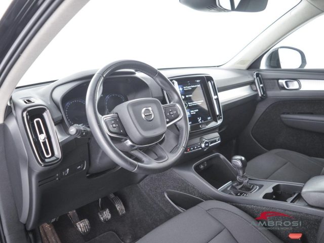VOLVO XC40 usata 7