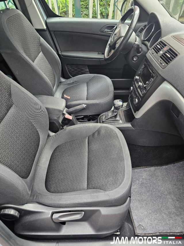 SKODA Yeti usata, con Fendinebbia