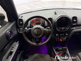 MINI Countryman usata, con Cronologia tagliandi