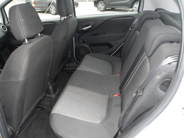 FIAT Punto usata, con Start/Stop Automatico