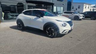 NISSAN Juke usata, con Airbag