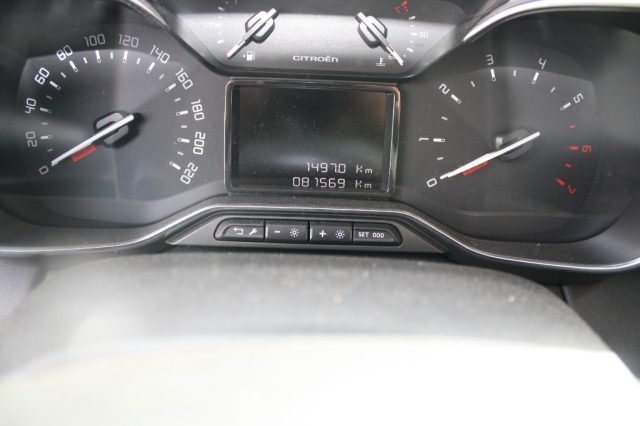 CITROEN C3 Aircross usata, con Immobilizzatore elettronico
