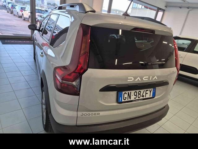 DACIA Jogger usata, con Boardcomputer