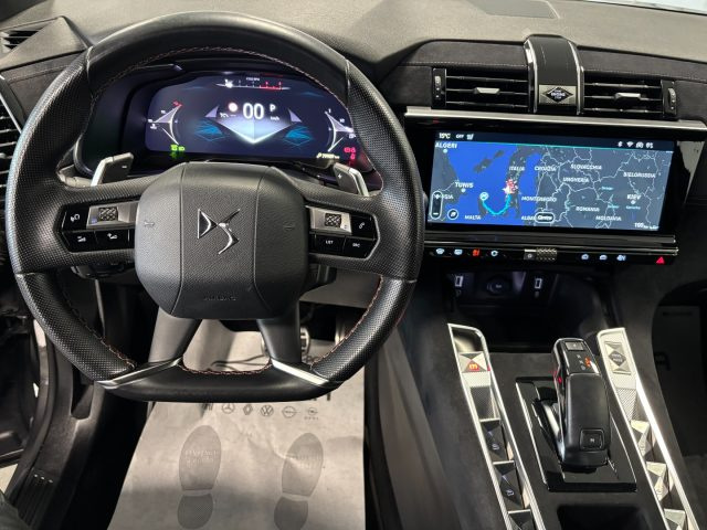 DS AUTOMOBILES DS 7 usata, con Controllo automatico clima