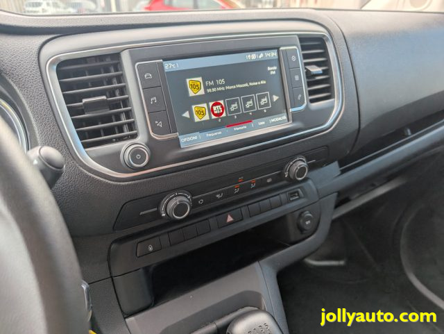 FIAT Scudo usata, con Volante multifunzione