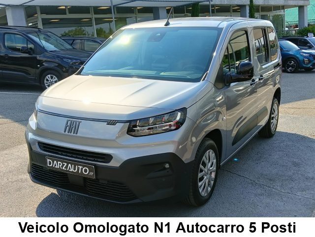 FIAT Doblo usata, con ABS