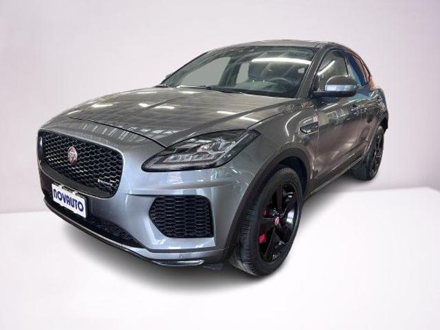 JAGUAR E-Pace usata, con ABS