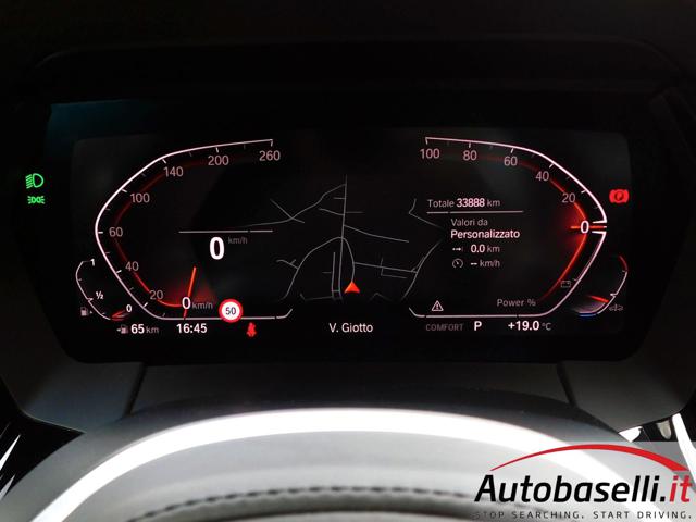 BMW Z4 usata, con Monitoraggio pressione pneumatici