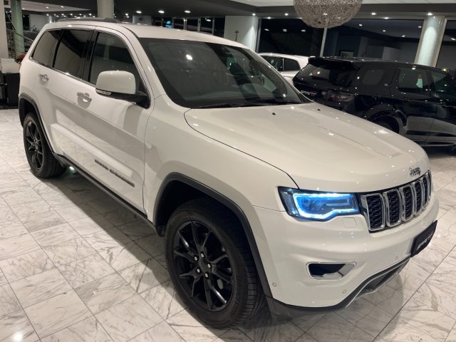 JEEP Grand Cherokee usata, con Portapacchi