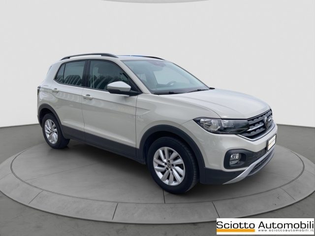 VOLKSWAGEN T-Cross usata, con Climatizzatore
