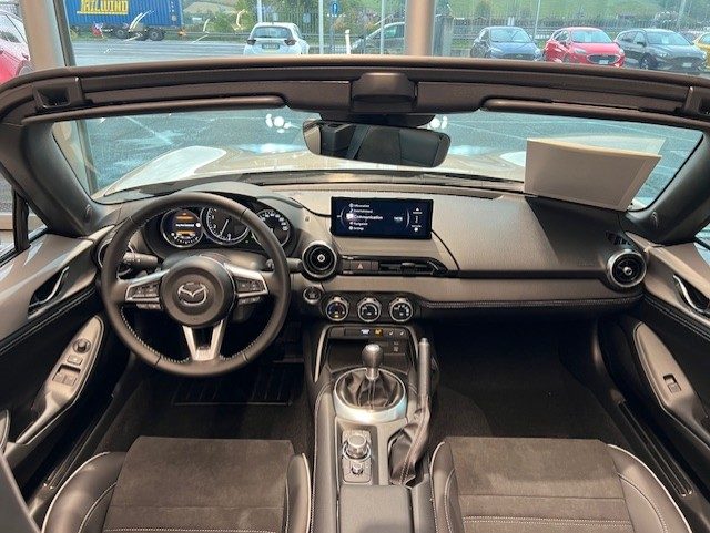 MAZDA MX-5 usata, con Chiusura centralizzata