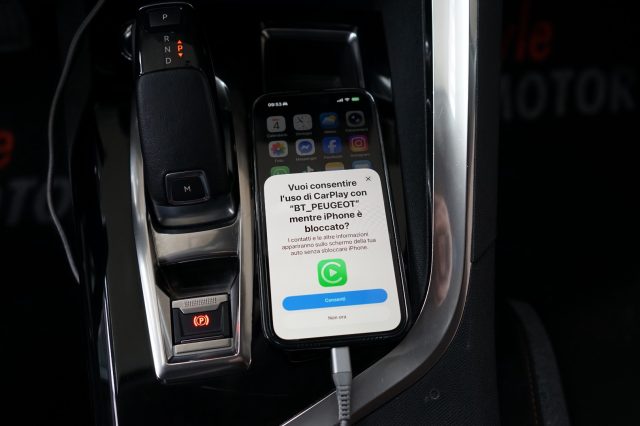 PEUGEOT 3008 usata, con Sistema di chiamata d