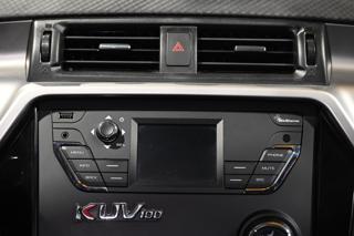 MAHINDRA KUV100 usata, con Chiusura centralizzata telecomandata