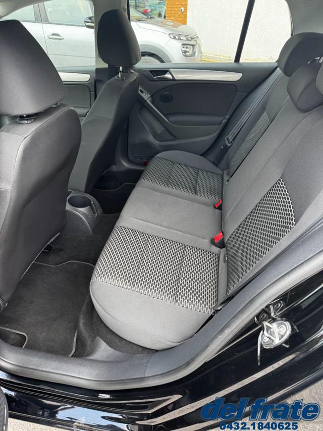 VOLKSWAGEN Golf usata, con ESP