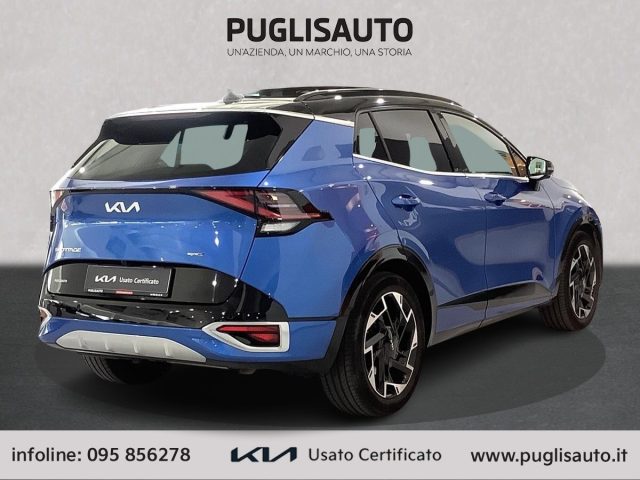 KIA Sportage usata, con Airbag Passeggero