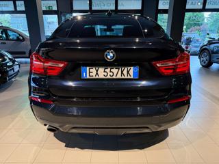 BMW X4 usata, con Alzacristalli elettrici