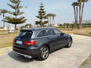 MERCEDES-BENZ GLC 220 usata, con USB