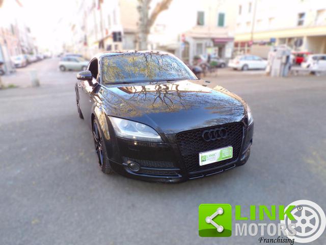 AUDI TT usata, con Airbag Passeggero