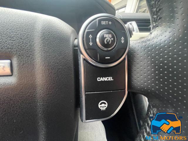 LAND ROVER Range Rover Sport usata, con Lettore CD