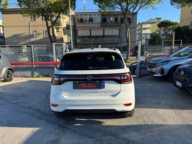 VOLKSWAGEN T-Cross usata, con Alzacristalli elettrici