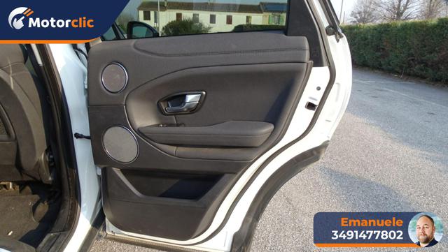 LAND ROVER Range Rover Evoque usata 37